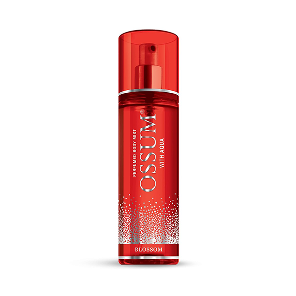 Ossum Blossom Perfume Body Mist With Aqua - 115ml