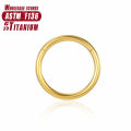 Septum Piercing Round with Earrings G23 Titanium Nose Rings Hoop Tragus Zircon Cartilag Hinged Segment Women Jewelry Wholesale.