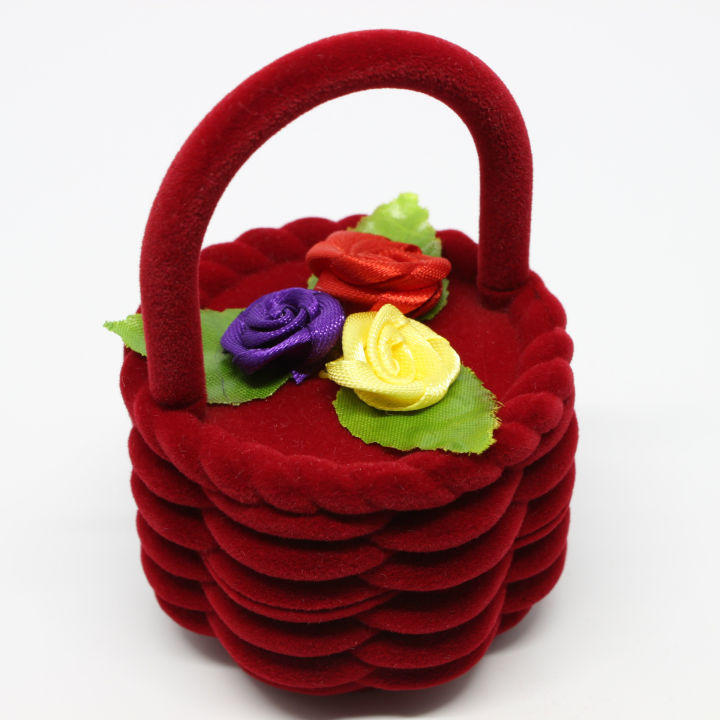Flower%20Basket%20Jewelry%20Ring%20Box%20Jewelry%20Packaging%20Box%20-%20Image%202