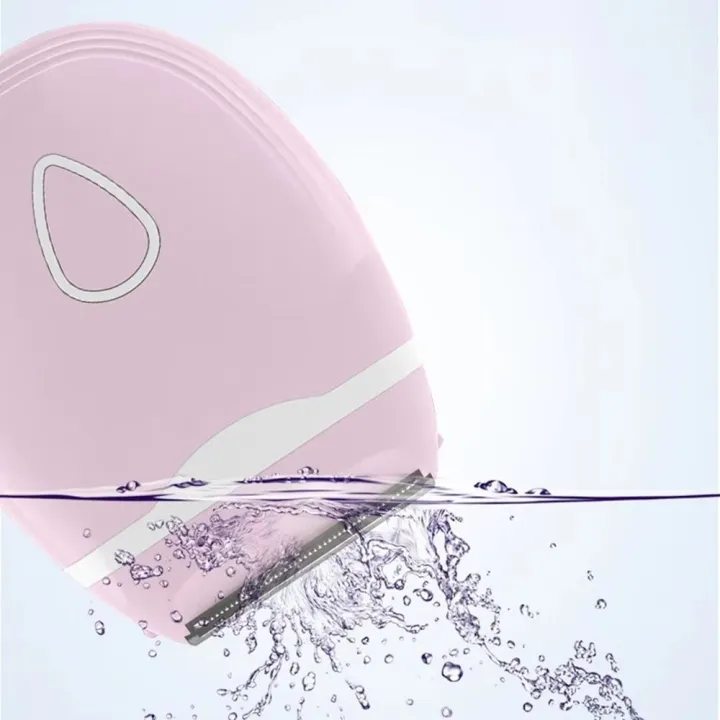 Women's%20shaver%20head%20washable%20shaver%20dry%20battery%20painless%20Mini%20shaver%20-%20Image%203