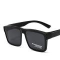 2022 New UV Protection Polarized Set Of Glasses Myopic Glasses Exclusive Men's Fashion Driving Oversized Frame Sunglasses. 