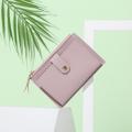 Mini Tassel Wallet Women Fashion Purse Female Short Mini Wallets Korean Students Lovely Purse Female Small Wallet for Women. 