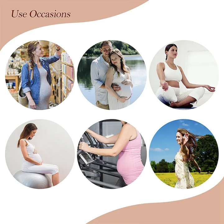 Maternity%20Support%20Belt%20Breathable%20Pregnancy%20Belly%20Band%20Abdominal%20Binder%20Adjustable%20Back/Pelvic%20Support-%20L%20-%20Image%207