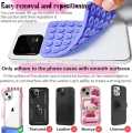 New Premium Silicone Suction Sticker For Your Mobile Case | Anti-Slip | Hands-Free Mount-ELF. 