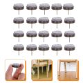 50pcs Furniture Slider For Hardwood Floor Replacement Chair Feet Chair Glide. 