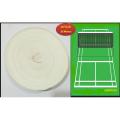 Badminton Court Tape - Elastic - White - Width 2'' - Fitness Mart.
