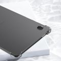 Samsung Galaxy Tab A9-SM-X115/X110 Dispaly Size 8.7 Inches  Transparent Crystal Clear Back  Cover + Tempered Glass Protector for Samsung Galaxy Tab A9 (2 in 1 Combo). 