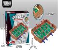 Table Soccer Mini Football Board Game Kit Toys For Kids Sport Outdoor Portable Tabletop Games Play Educational Toys Gift, Tabletop Football by Letterbox.