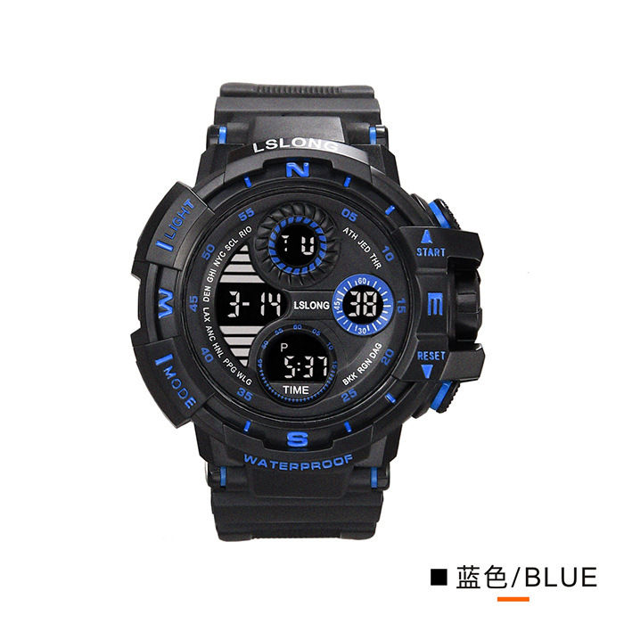 Trendy%20Men's%20Couple%20Schoolgirl%20Watches%20Sports%20Fashion%20Waterproof%20Alarm%20Clock%20LED%20Electronic%20Watches%20Foreign%20Trade%20Wholesale%20-%20Image%207