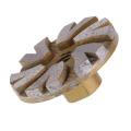 4x50mm Diamond Grinding Cup Wheel Cutting Disc Concrete Stone Masonry Tool. 