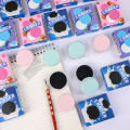 2024 Cartoon Creative Biscuit Eraser Simulation Oreo Student Stationery Traceless Eraser Myhappinessisyou.