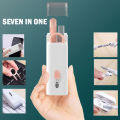 7 in 1 Keyboard Cleaning Set Cleaning Brush for Keyboard Multi-Brush for PC. 