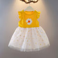 Versatile -Choice and Remark -Baby princess costume, sleevless dress, girl's, new collection, 2023 collection- Avant-garde. 