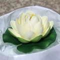 Artificial Water Lily Plant 2 Pcs. 