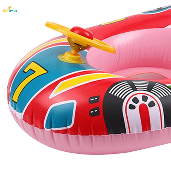 Float%20Infant%20Seat%20Boat%20Baby%20with%20Steering%20Wheel%20Swimming%20Rings%20-%20Image%207