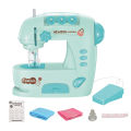 Mini Kids Simulation Electric Sewing Machine Small Appliances Educational Toy. 