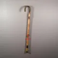 Rattan Walking Stick for Style and Support. 