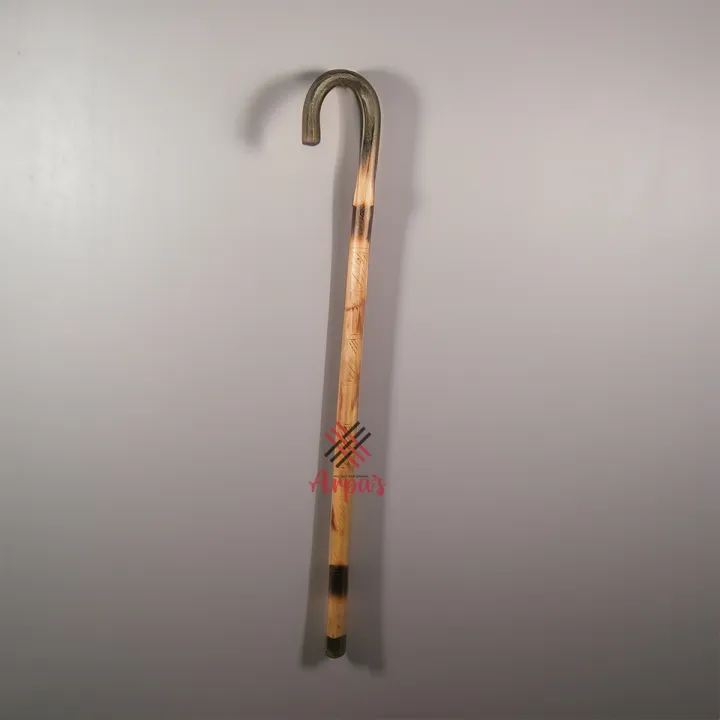 Rattan Walking Stick for Style and Support