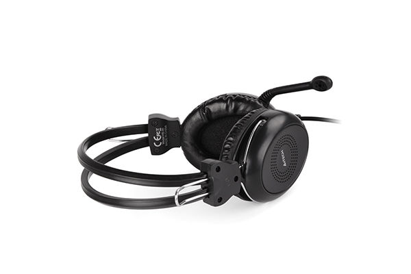 A4tech%20HS-30%20Headphone%20-%20%20Comfort-Fit%20-%20Stereo%20Sound%20-%20Noise-cancelling%20Mic%20-%203.5mm%20Plug%20-%20Black%20-%20Image%205