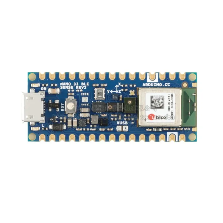 ARDUINO NANO ESP32 ABX00092 u-blox NORA-W106(ESP32-S3) development board