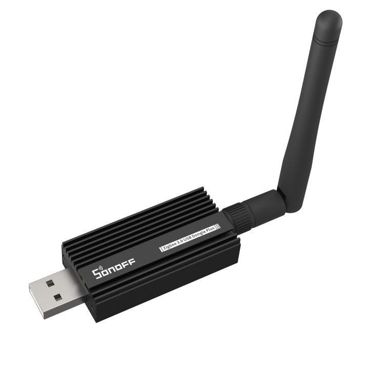 1 Piece ZB Dongle-E Wireless Zigbee Gateway Analyzer Zigbee 2MQTT USB Interface Capture