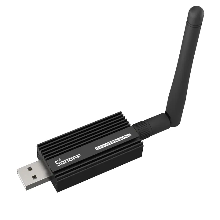 SONOFF 1 PCS ZB Dongle-E Wireless Zigbee Gateway Analyzer Zigbee 2MQTT USB Interface Capture Support Zigbee Smart Home Devices