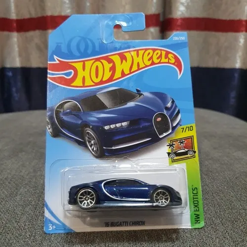 Hot%20Wheels%20(Mainline)%2016%20Bugatti%20Chiron%20Navy-Blue,%20Scale%20-%201:64%20-%20Image%203