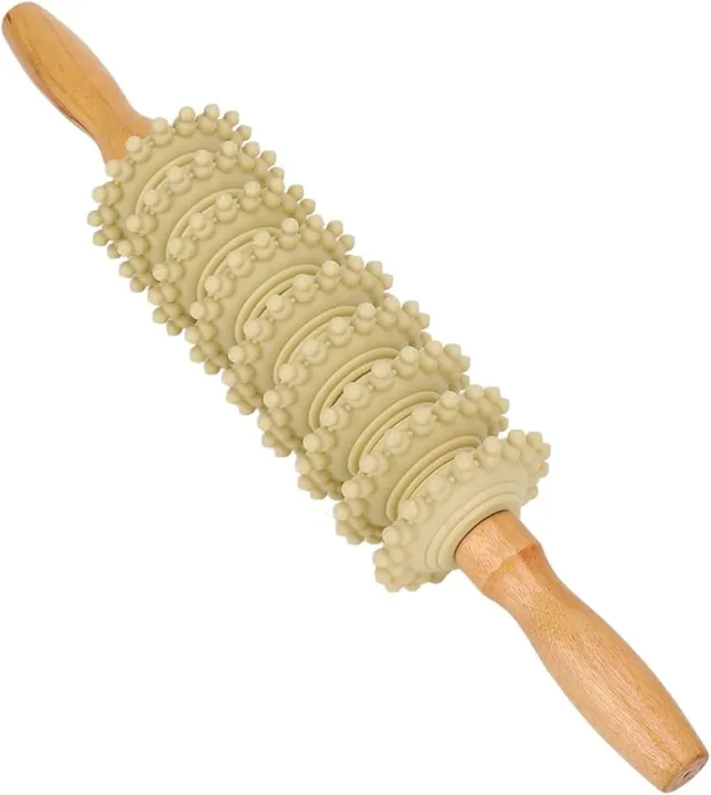 Ketsicart%20Wood%20Therapy%20Roller,%20Wooden%20Massage%20Roller%20Muscle%20Blasting%20Trigger%20Points%20for%20Home%20-%20Image%204
