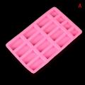 1Set Sand Table Building Making Mini Brick Silicone Mold Cement Model Brick Set.