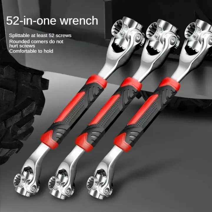 Double%20Head%20Torque%20Socket%20Wrench%20Spanner%20360%20Degree%20Rotation%20Spanner%20Universal%20Wrench%2052%20in%201%20Multi%20Tool%20Spanner%20Tools%20Furniture%20Car%20Repair%20Spline%20Bolts%20Wrench%20-%20Image%203