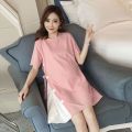 Maternity Spring Summer Dress Dress Foreigner Summer Skirt Tide Summer Small Fresh 2023 Midi Maternity Dress Summer. 