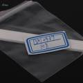 7x6 String Acoustic Guitar Bone Bridge Saddle for Guitar Parts. 