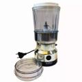 Nima 2 in 1 Electric Grinder and Juicer for A-Z Dry Spice - Silver.
