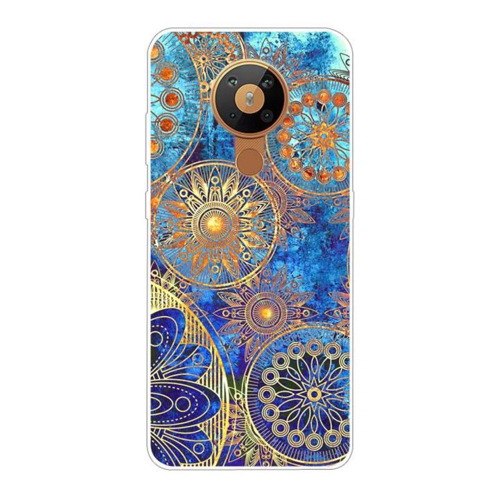 For Nokia 5.4 Case Phone Cover Soft Silicone Case for Nokia 1.4 5.4 Case TPU Bumper for Nokia 3.4 Nokia5.4 Nokia3.4 Coque