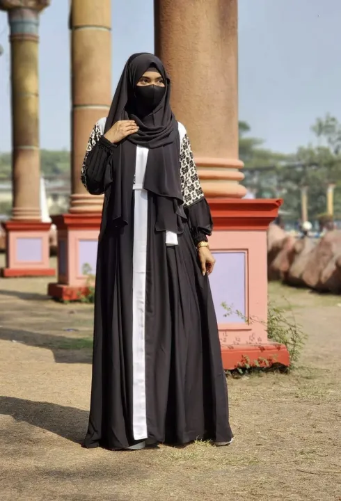 Dubai%20Cherry%20New%20Design%20Borka%20for%20Women%20with%20Hijab%20-%20Image%202