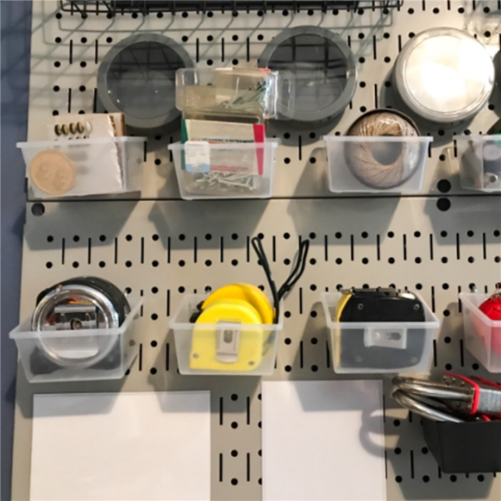 12%20Pieces%20Pegboard%20Plastic%20Bins%20Kit%20-%20Pegboard%20Bins%20with%20Hooks%20-%20Pegboard%20Accessories%20Workbench%20Bins%20Fits%20to%20Peg%20Board%20-%20Image%206