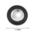 8 Ohm 2W Loudspeaker DIY Sound Mini Speaker for Home Theater.