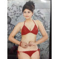 Women Underwired Padded Bikini Set 2 Piece Side Tie Swimsuit Swimwear. 
