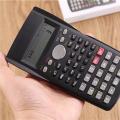 Scientific Calculator Calculation Device Office Accessories Outdoor Dustproof Students Supplies Calculation Device minghao.