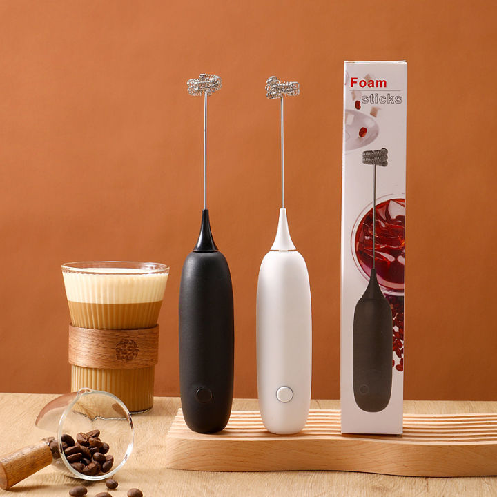 Mini Kitchen Blender Electric Milk Frother Egg Beater Handheld Foamer Coffee Maker Electric Whisk Food Mixer