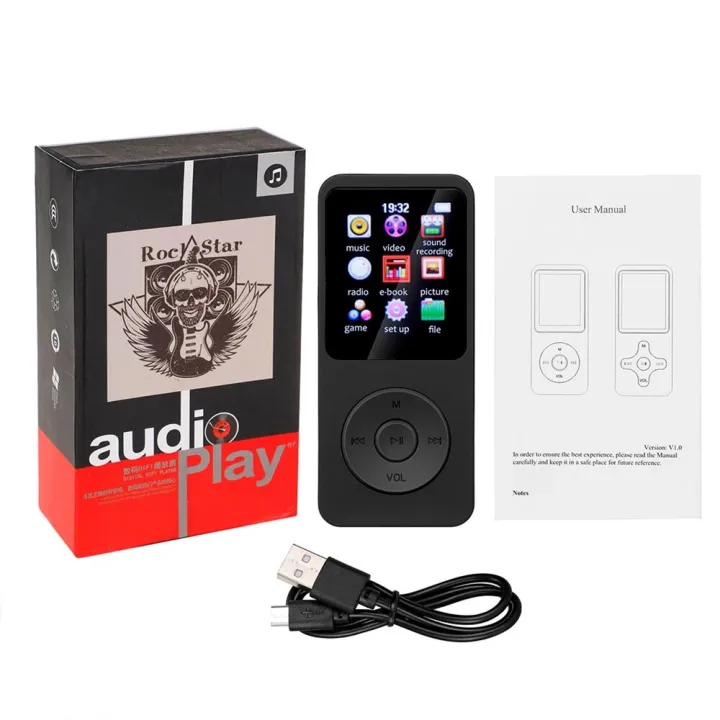 Mini%20MP3%20Player%20Bluetooth%20Compatible%20Speaker%20HiFi%20Music%20Speaker%20Portable%20Walkman%20with%20Radio%20FM%20Recording%20Ebook%20-%20Image%202