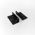 Hikvision Rack Ears Bolts Rack Mount Bracket Kit for Hikvision 1U/1.5U/2U NVR Network Video Recorder.
