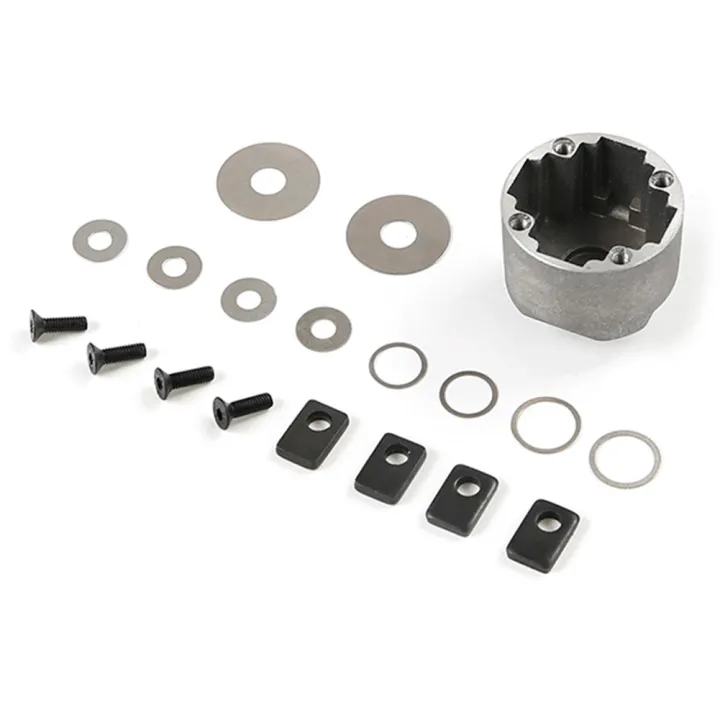 Differential%20Gear%20Shells%20Kit%20Fit%20for%201/8%20HPI%20Racing%20Savage%20XL%20FLUX%20Rovan%20TORLAND%20Brushless%20Truck%20Parts%20-%20Image%207