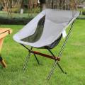 Folding Camping Chair Lightweight Beach Chair for Garden Hiking.