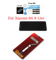 Replacement for Xiaomi Redmi 8 Lite LCD Display+Touch Screen Mobiles Digitizer Assembly Replacement.