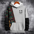 Vintage Men's Hoodie Sweatshirt Hooded Cartoon Graphic Print Daily Pullover Sports Streetwear Designer Autumn Clothing Hoodies.