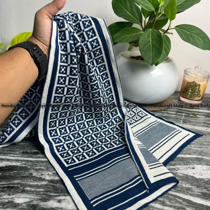 Muffler for Man and Women Winter Collection  Scarves Posh Woolen muffler