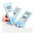 TV Remote Control Cover Air condition Remote Control Cover Textile Protective Bag. 
