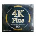 4K Plus 5X Whitening Night Cream 20g. 