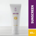 Skin Cafe Lightweight and Non-Greasy Sunscreen (Spf 50 Pa+++) - 60gm. 
